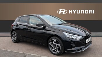 Hyundai i20 1.0T GDi Premium 5dr DCT Petrol Hatchback